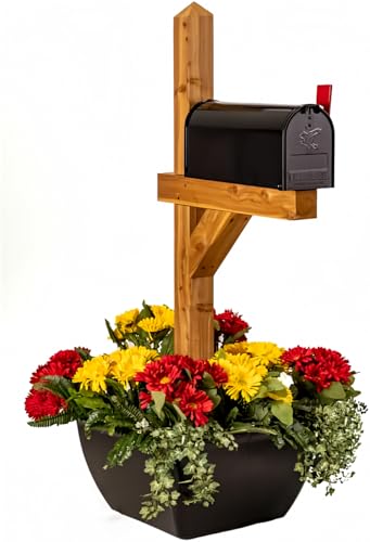 SnapPot® Post Planter – 24