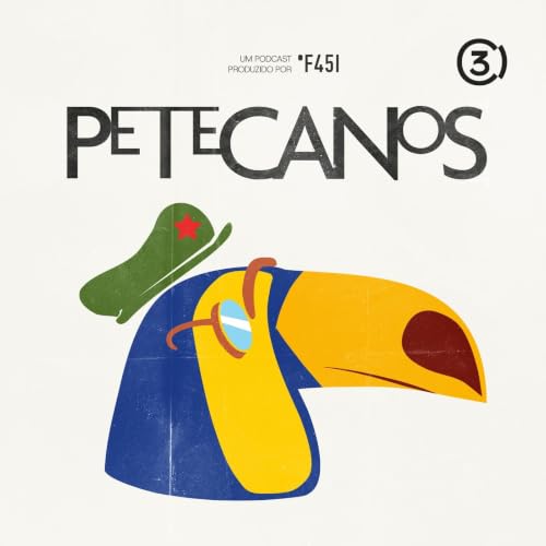 『Petecanos』のカバーアート