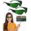 Frameless Green 2 Pair