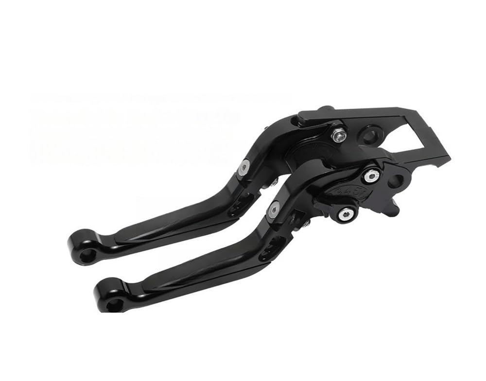 Wghposqtj A Hand Brake Clutch Levers For Fury 2009-2018 Motorcycle Ccessories Brake Clutch Levers Djustable Extendable Handlebar Grips Lever