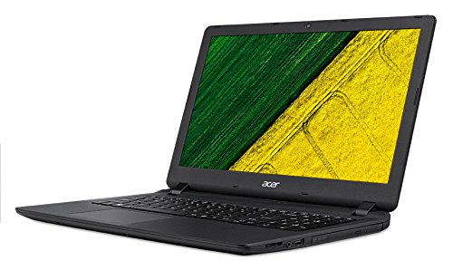 Image of acer Aspire ES1-523 15.6-inch Laptop (AMD A4-7210 /4GB /500GB /Windows 10 /AMD Radeon R3 Graphics), Black