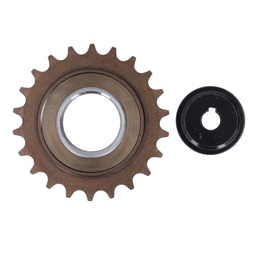 Roue 22T avec adaptateur d'entraînement droit en acier pour moteur MY1016Z