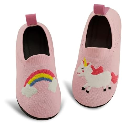 qpyysz Children's Non-Slip Slippers for Play Cover