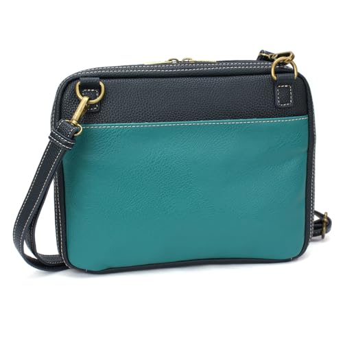 Image of CHALA Companion Organizer Crossbody with Adjustable Strap and Built-In Wallet | Adjustable Strap