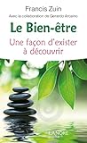  Le Bien-être - Une façon d\'exister à découvrir