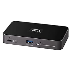 OWC Thunderbolt 4 Hub
