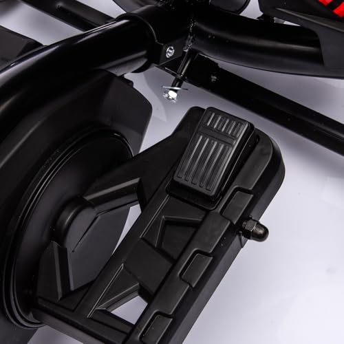 12V Electric Go Kart for Toddlers, Drift Kart with 7Ah Battery 35W Motor, High/Low Safety Speed Max 2.8MPH for Child, Max Load 66lbs, Electric Vehicle Toy for Kids Christmas Birthday Gift