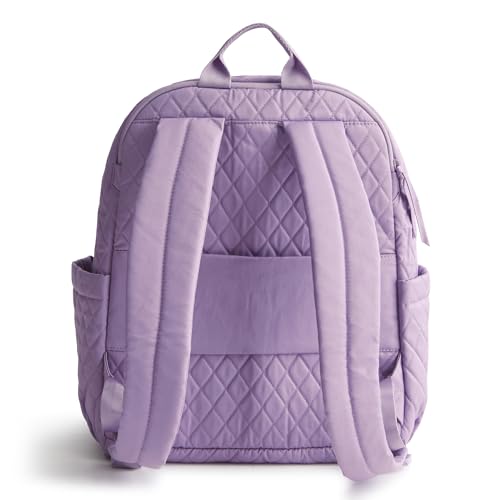 Image of Vera Bradley Women's Bancroft Backpack - Premium Cotton