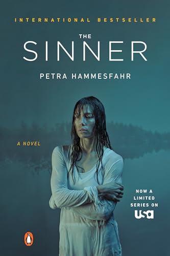 Cover of The Sinner (TV Tie-In): A Novel