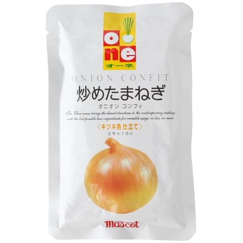 マスコット オーネ 炒めたまねぎ