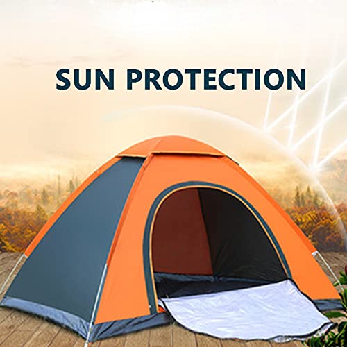 Carpa automática para camping LUSTAR para 1-2 personas miniatura 5