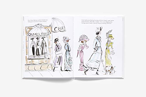 Along Came Coco: A Story About Coco Chanel #TOP5