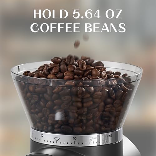Portable Electric Coffee Grinder