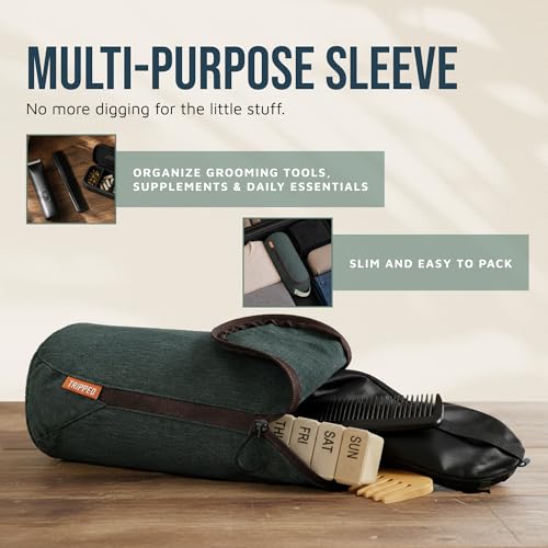 Toiletry Bag Kit with TSA Pouch