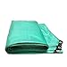 Produktbild F-S-B wasserdichte PE-Plane Heavy Duty Tarp-Blatt-Abdeckung für Gartenmöbel, Holz, Auto, Camping oder Garten 180g / m², Grün,4 * 6m