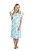 Hospital Patient Gown, Designer Gownies (S/M Size 0-10, Eden)