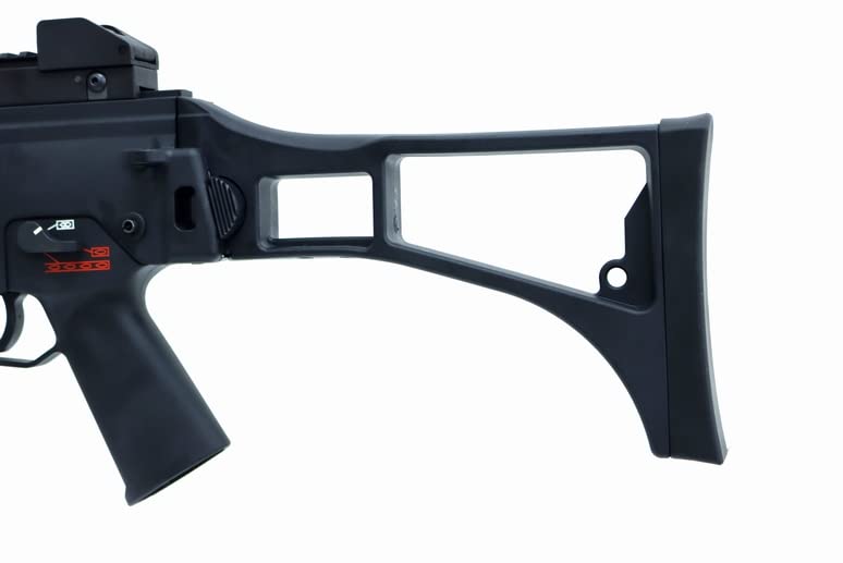 Amazon.co.jp: WE-TECH製 G39C (G36C) リアル刻印 ガスブローバック 