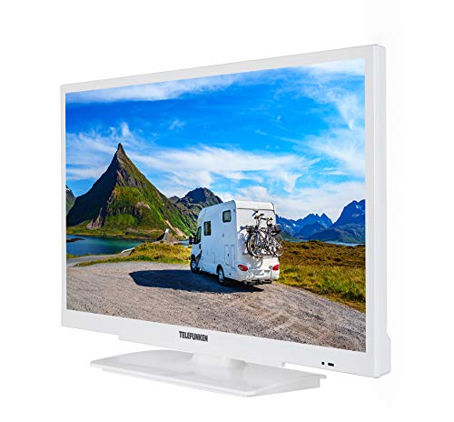 Telefunken Xh24G501V-W 61 Cm (24 Inch) Televisie (Hd-Ready, Triple Tuner, Smart Tv, Prime Video, 12 Volt) - Image 5