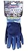Spontex Neoprene Bluettes Gloves 100% Cotton X-Large Blue Carded