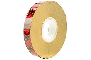 3M Scotch ATG Tape for Bonding, Mounting, and Laminating (92412, 1/2 Inch...