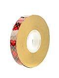 3M Scotch ATG Adhesive Transfer Tape 924 1/2 in. x 36 yd. [Pack of 2 ]