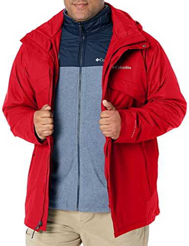 Image of Columbia Men's Bugaboo Ii Fleece Interchangeable Jacket