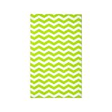 CafePress Lime Green and White...