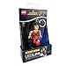 LEGO DC Super Heroes Wonder Woman LED Key Light - 3 Inch Tall Figure