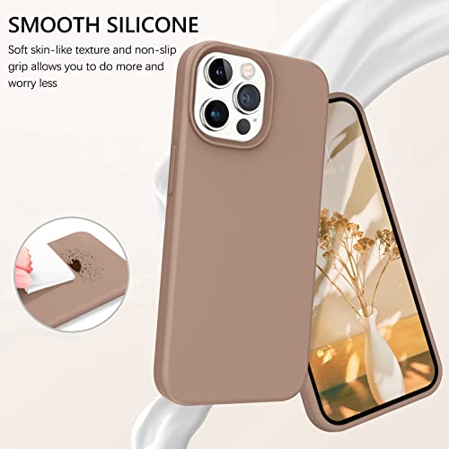 Coque antichoc iPhone 13 Pro Max avec doublure microfibre - 2
