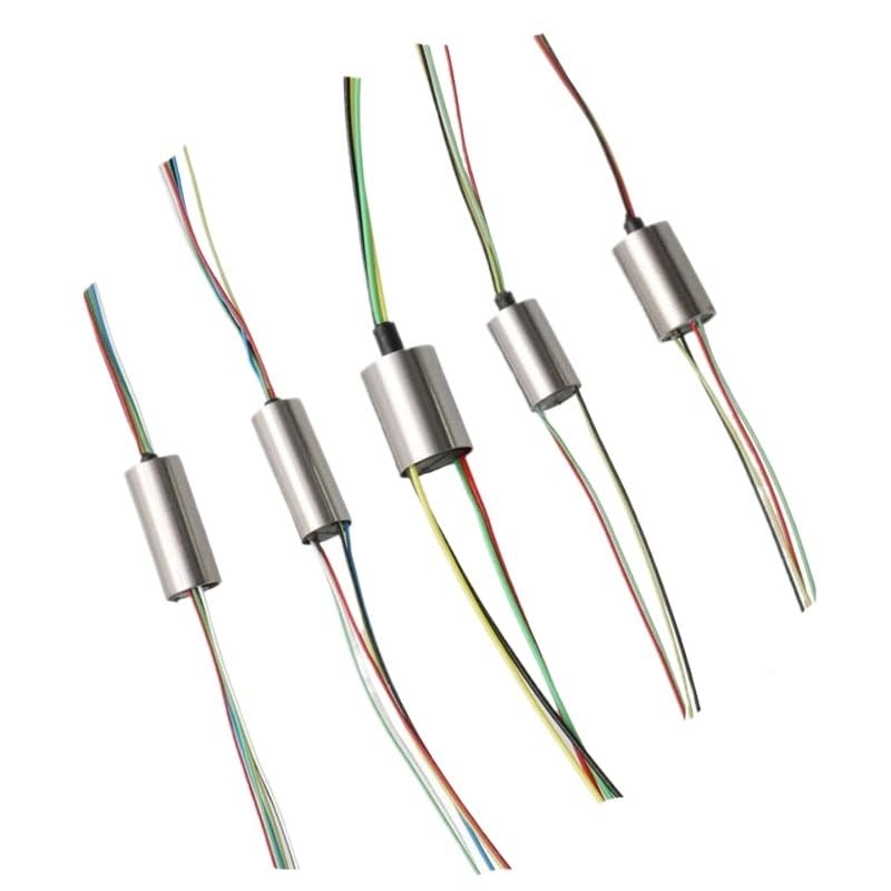 Anillo Colector Micro 1‑2A 5,5‑7,8mm 4CH 6CH Para Gimbal Dron
