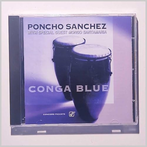 Conga Blue