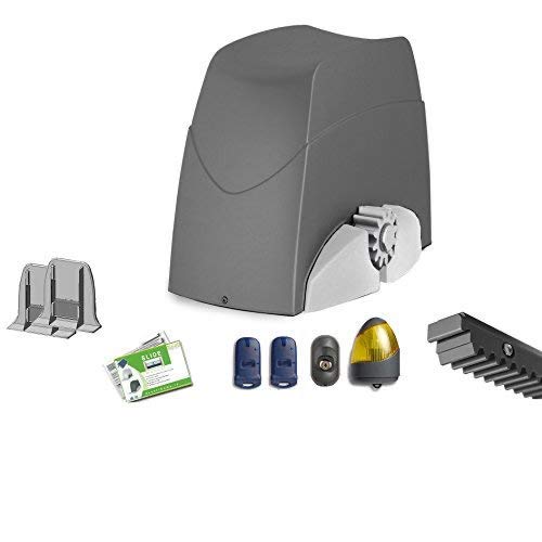 Ducati Ouvre-porte coulissante Slide 446 Idéal pour portails résidentiels Jusqu'à