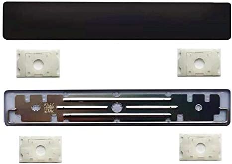 Replacement Space bar Key Cap and Hinges are Applicable for MacBook Pro/Air A2141 A2251 A2289 A2179 A2337 A…