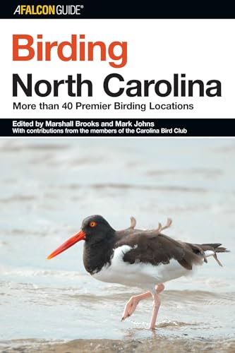 Birding North Carolina (Birding Series)