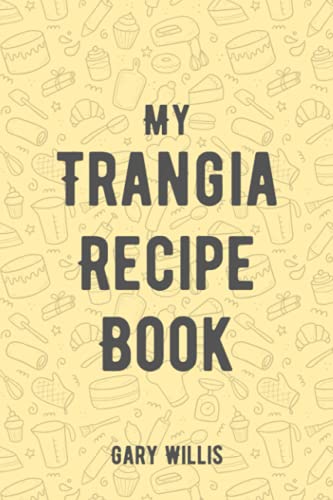 Preisvergleich Produktbild My Trangia Recipe Book: Save Your Favourite Recipes