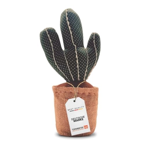 TOPANBIETER 999 - Tope decorativo para puerta (cactus)
