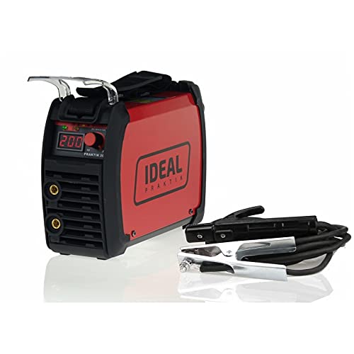 IDEAL™ PRATICO 205 DIGITALE INVERTER 200A