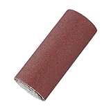 Sandpaper Roll,Emery Cloth Sanding Rolls10cmx100cm 80-800 Grit Options Water Resistant Abrasive Sheets for Metal Wood Polishing DIY Craft Projects(120 girt) - Image 5