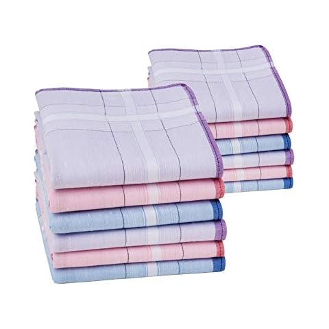 Mouchoirs HOULIFE en Coton Cover