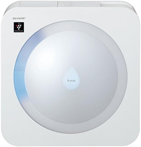 Amazon.co.jp: シャープ S-style 高濃度プラズマクラスター搭載 加湿器  