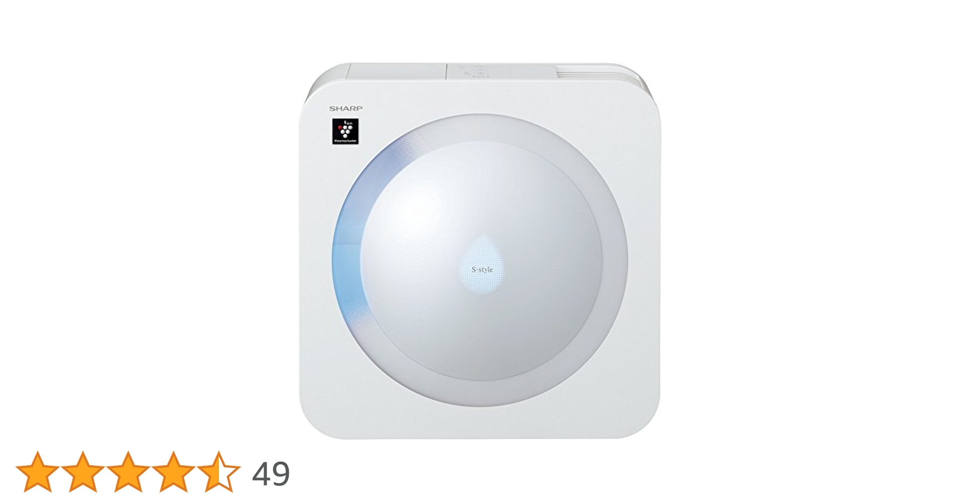 加湿器 SHARP HV-P30-W Amazon.co.jp: シャープ 加湿器 気化式 DCモーター パーソナル