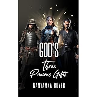 God's Three Precious Gifts Audiobook By Nanyamka Boyer cover art