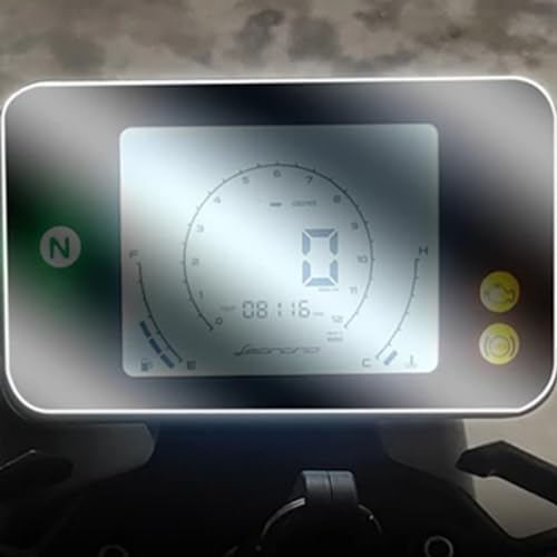 Modification d'accessoire pour protéger le compteur Benelli Leoncino 150 - 2