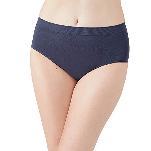 Image of Wacoal Women's B-Smooth Seamless Full Coverage Brief Panty, 838175