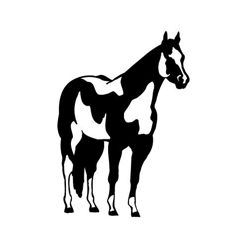 TATOUTEX 3613248646366 Naklejka ścienna, czarna, szer. 80cm x wys. 112cm