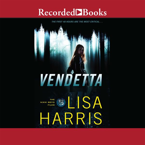 Cover art for Vendetta