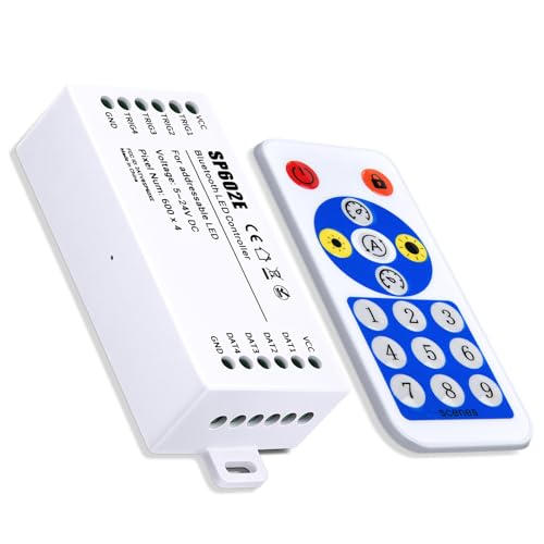 Module LED Pixel WS2815 connecté pour illuminer vos soirées en extérieur et intérieur - 5
