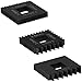 7402 Universal Outside Thread Chaser and 202817 Metric Die Set (3 Dies) for Thread Repair Tool, Similar to OTC 7402, 202817