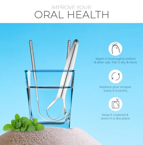 K-MART-Tongue-Scraper-1-U-1-Y-Shaped-Tongue-Cleaner-Stainless-Steel-Optimal-Oral-Hygiene-Fresh-Breath-Healthy-Mouth-Tongue-Scrapers-for-Adults-Kids