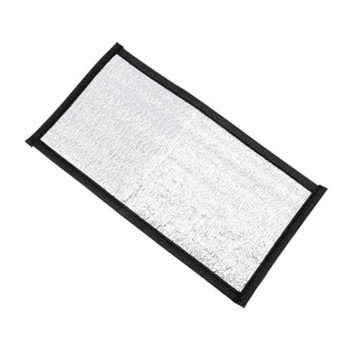 Alfombrilla de aislamiento reflectante para reptiles balacoo